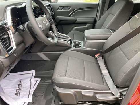 New 2026 GMC Canyon Elevation w/ Convenience Package image 16