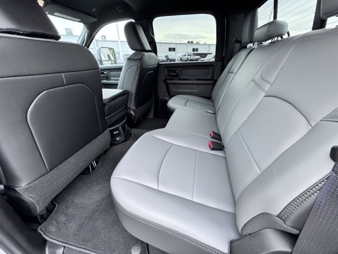 New 2026 RAM 2500 Tradesman image 14