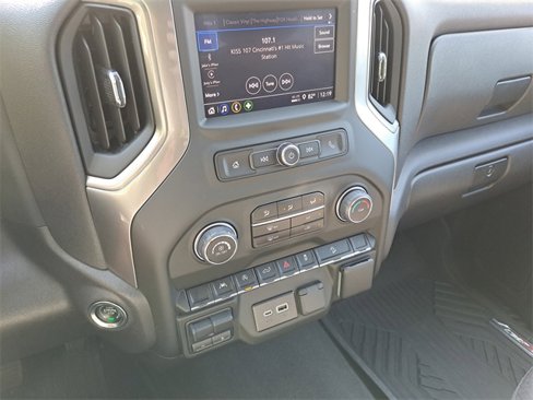 Used 2024 Chevrolet Silverado 1500 Custom Trail Boss image 13