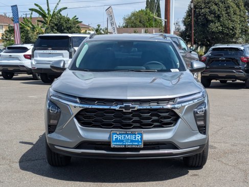 New 2026 Chevrolet Trax LT w/ Driver Confidence Package image 8
