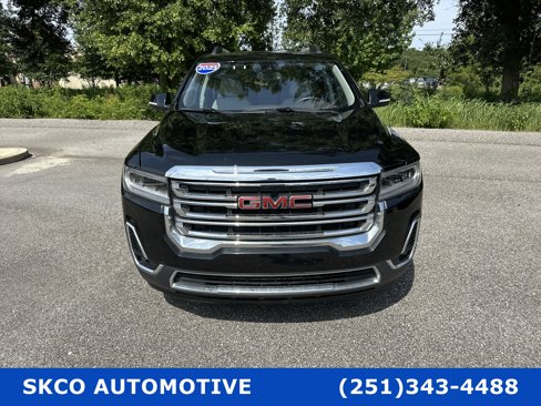 Used 2023 GMC Acadia SLT image 8