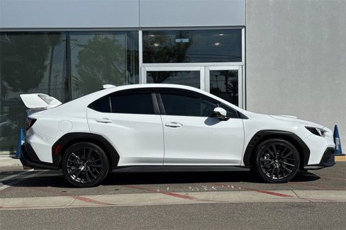 Certified 2023 Subaru WRX Limited w/ Popular Package #1 image 3