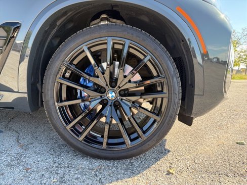 Used 2026 BMW X5 xDrive40i w/ M Sport Package image 5