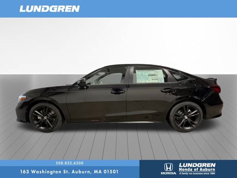 New 2026 Honda Civic Si image 2