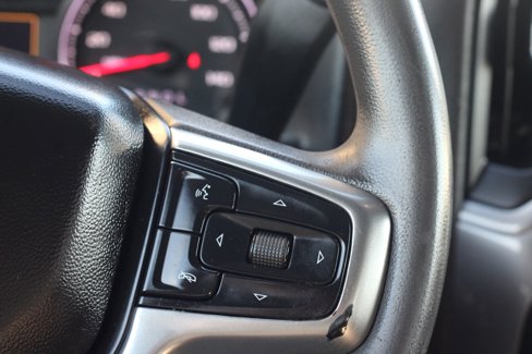 Used 2022 Chevrolet Silverado 2500 Custom w/ Custom Value Package image 16