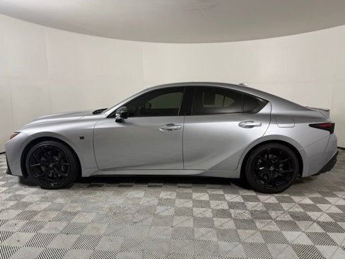 Used 2025 Lexus IS 500 image 3