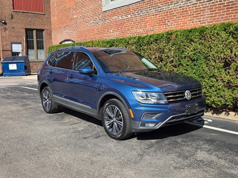 Used 2018 Volkswagen Tiguan SEL image 5