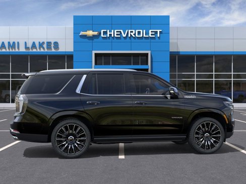 New 2025 Chevrolet Tahoe High Country image 5