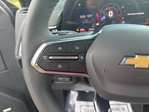 New 2025 Chevrolet Tahoe Premier image 18