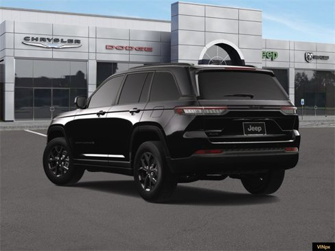 New 2025 Jeep Grand Cherokee Altitude image 5