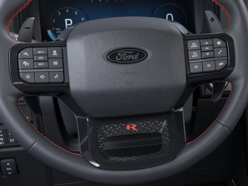 New 2025 Ford F150 Raptor image 12