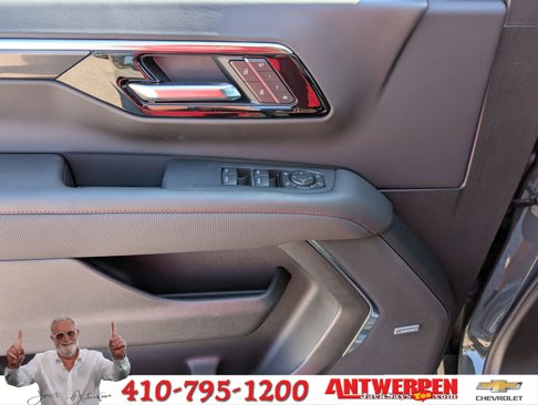 New 2025 Chevrolet Tahoe RST w/ RST Capability Package image 20