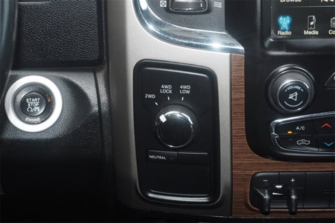 Used 2016 RAM 3500 Laramie image 21