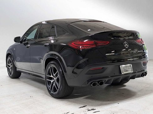 New 2026 Mercedes-Benz GLE 53 AMG 4MATIC Coupe image 5