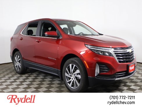 Certified 2024 Chevrolet Equinox LT image 1