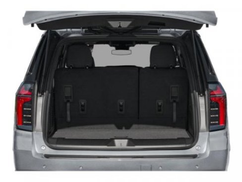 New 2026 Chevrolet Tahoe Z71 image 13