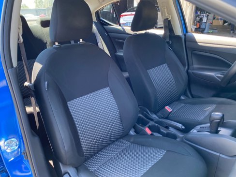 Used 2024 Nissan Versa S w/ Trunk Package image 21