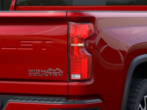 New 2026 Chevrolet Silverado 2500 High Country w/ Technology Package image 11