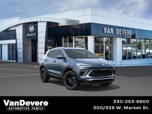 New 2026 Buick Encore GX Sport Touring w/ Comfort Package image 1