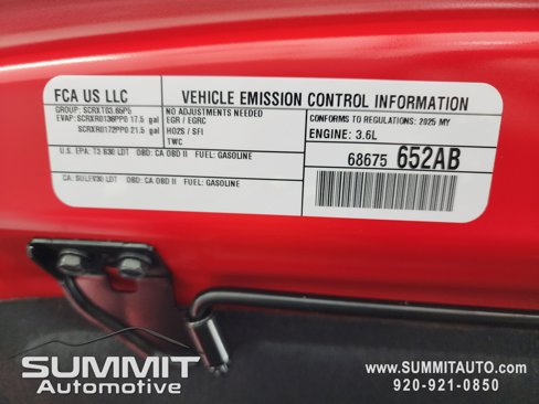 New 2025 Jeep Wrangler Sahara image 19