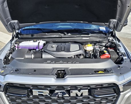 New 2025 RAM 1500 Big Horn image 20