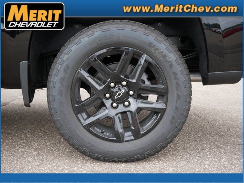 New 2026 Chevrolet Silverado 1500 RST image 3