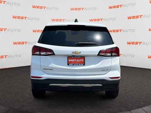 Used 2022 Chevrolet Equinox LT image 4