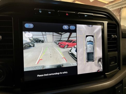 Used 2024 Ford F150 XLT w/ Mobile Office Package image 19