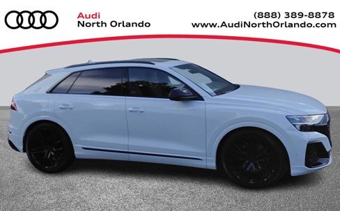 New 2026 Audi SQ8 Premium Plus image 1