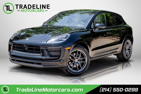 Used 2024 Porsche Macan w/ Premium Plus Package image 1
