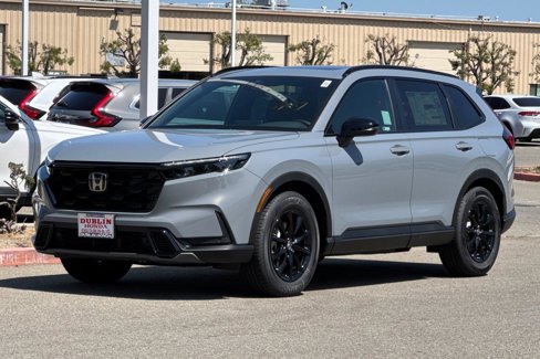 New 2026 Honda CR-V Sport-L image 8