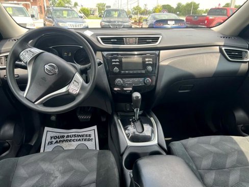 Used 2016 Nissan Rogue S image 13
