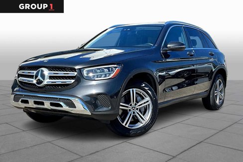 Used 2022 Mercedes-Benz GLC 300 image 1