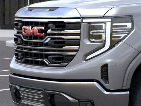 New 2026 GMC Sierra 1500 SLT w/ SLT Premium Package image 13