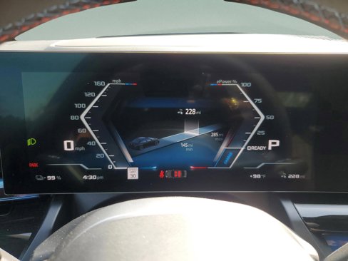 Used 2025 BMW i5 M60 w/ Premium Package image 21