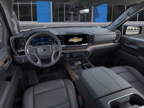 New 2025 Chevrolet Silverado 1500 RST w/ RST All Star Premium Package image 15