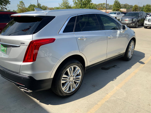 Used 2019 Cadillac XT5 Premium Luxury image 4