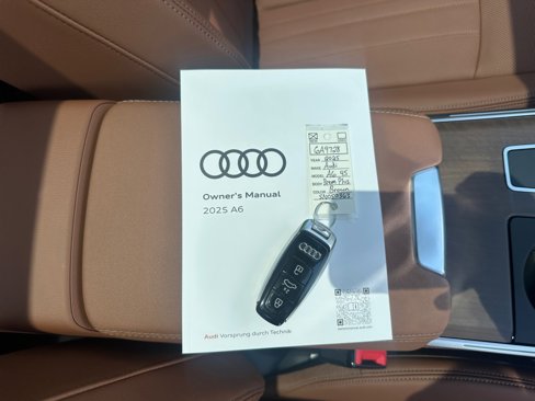 New 2025 Audi A6 Premium Plus image 34