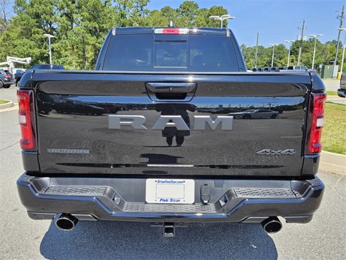 New 2025 RAM 1500 Big Horn image 12
