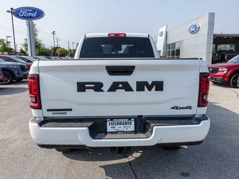New 2025 RAM 2500 Big Horn image 8