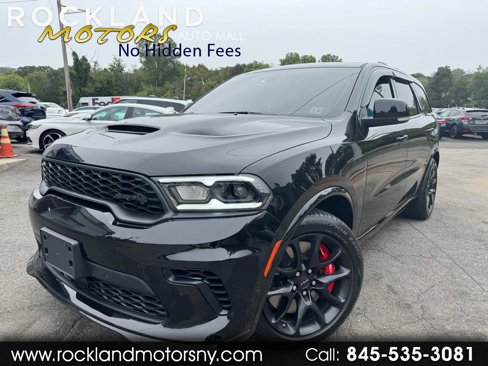 Used 2023 Dodge Durango SRT Hellcat image 1