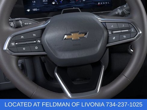 New 2026 Chevrolet Tahoe High Country image 19
