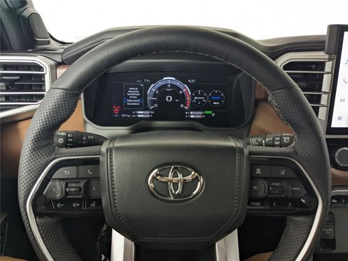 Certified 2025 Toyota Sequoia 1794 Edition image 14