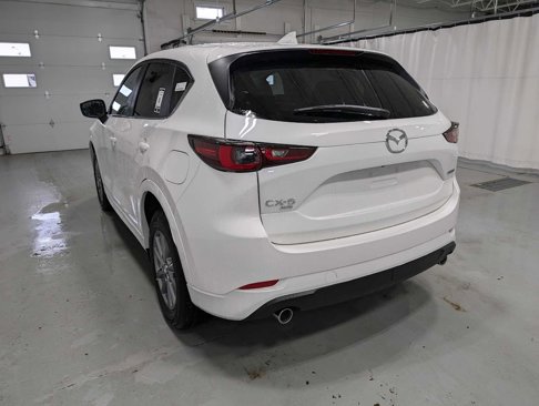 Used 2025 MAZDA CX-5 AWD 2.5 S w/ Preferred Package image 12