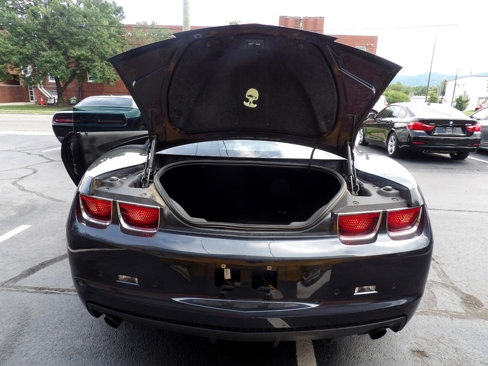 Used 2013 Chevrolet Camaro LT w/ RS Package image 21