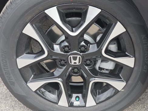 New 2026 Honda HR-V EX-L image 11