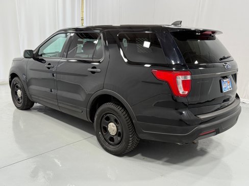 Used 2018 Ford Explorer 4WD Police Interceptor image 7