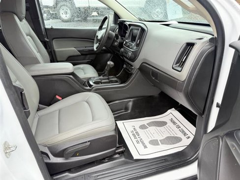 Used 2020 Chevrolet Colorado W/T image 12