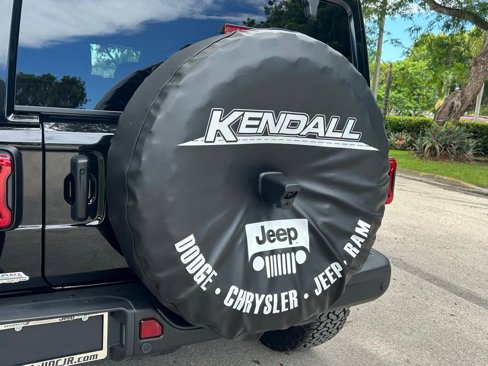New 2025 Jeep Wrangler Unlimited Rubicon image 37