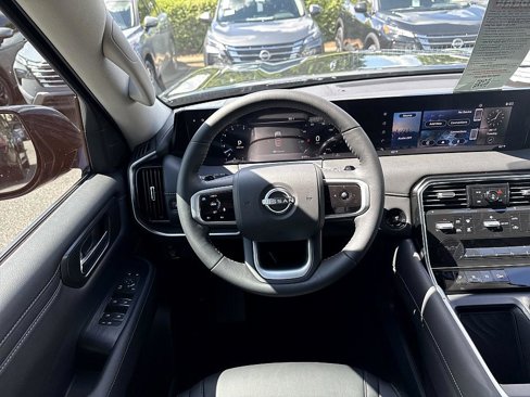 New 2025 Nissan Armada SV image 13